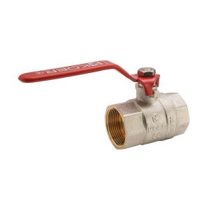 Кран шаровый Koer 1 1/4" ГГР (KR.214) (KR0023) №1
