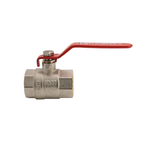 Кран шаровый Koer 1 1/4" ГГР (KR.214) (KR0023) №2