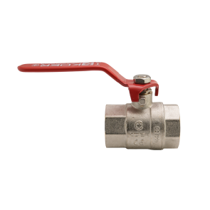 Кран шаровый Koer 1 1/4" ГГР (KR.214) (KR0023) №3
