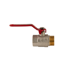 Кран шаровой Koer 1 1/4" ГШР (KR.215) (KR0024)