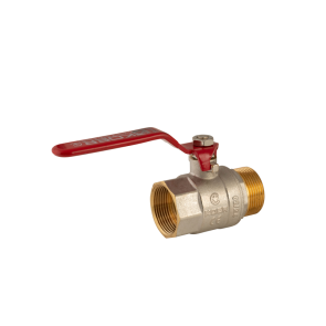 Кран кульовий Koer 1 1/4" ГШР (KR.215) (KR0024) №2