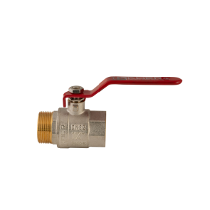 Кран кульовий Koer 1 1/4" ГШР (KR.215) (KR0024) №4