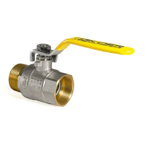 Кран шаровый Koer 1 1/4" ГШР газ (KR.215.G) (KR0125) №2