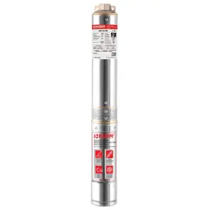 Насос для свердловин центробіжний KOER 4SDM 4/6 + 20M + пульт №1