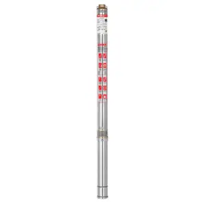 Насос для скважин центробежный KOER 3SDM 2/27 + 50M + пульт №1