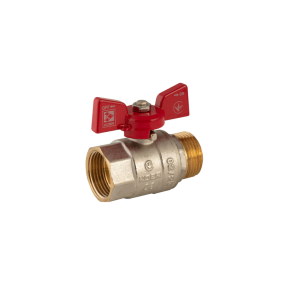Кран кульовий Koer 1" ГШМ (KR.218) (KR0028) №1