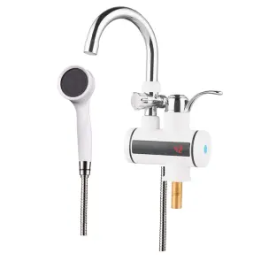 Проточный водонагреватель MIXXUS Electra 280-E (с индик. темп.) (MI6114) №1