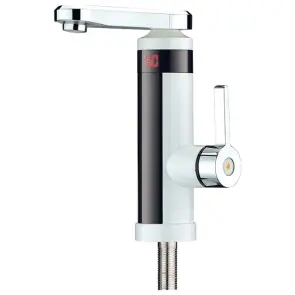 Проточный водонагреватель MIXXUS Electra 345-E (с индик. темп.) (MI6112) №1