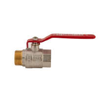 Кран шаровый Koer 1" ГШР (KR.215) (KR0029)