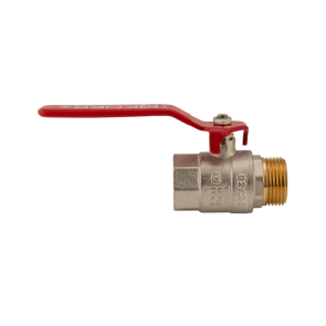 Кран шаровый Koer 1" ГШР (KR.215) (KR0029) №3