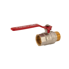 Кран шаровый Koer 1" ГШР (KR.215) (KR0029) №4