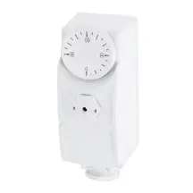 Термостат механический накладной KOER KR.1351 (0…+90*C)