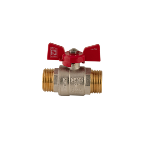 Кран шаровый Koer 1" ШШБ (KR.219) (KR0159) №1