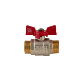 Кран шаровый Koer 1" ШШБ (KR.219) (KR0159) №3