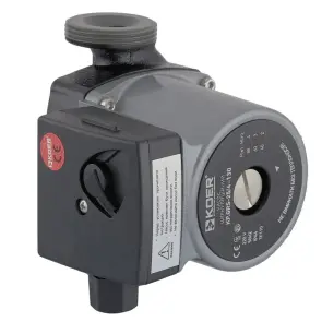 Насос циркуляційний відцентр. KOER KP.GRS-25/4-130 №6