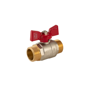Кран шаровый Koer 1" ШШБ (KR.219) (KR0159) №4