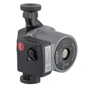 Насос циркуляційний відцентр. KOER KP.GRS-25 /8-2-180 №7