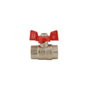Кран шаровый Koer 1/2" ГГБ (KR.217) (KR0030) №1