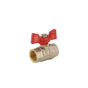 Кран шаровый Koer 1/2" ГГБ (KR.217) (KR0030) №2