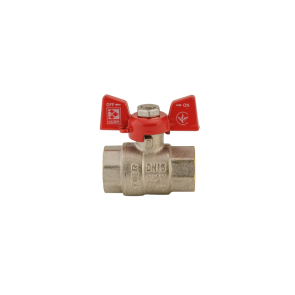 Кран шаровый Koer 1/2" ГГБ (KR.217) (KR0030) №4