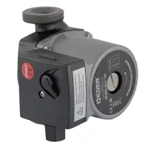 Насос циркуляционный центробеж. KOER KP.GRS-25/6-130