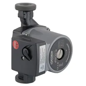 Насос циркуляційний відцентр. KOER KP.GRS-25 / 6-180 №1