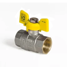 Кран шаровый Koer 1/2" ГГБ газ (KR.217.G) (KR0032)