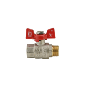 Кран кульовий Koer 1/2" ГШМ (KR.218) (KR0034) №2