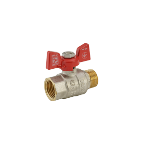 Кран кульовий Koer 1/2" ГШМ (KR.218) (KR0034) №4