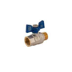Кран шаровый Koer 1/2" ГШБ (KR.218.B) синий (KR2722) №2