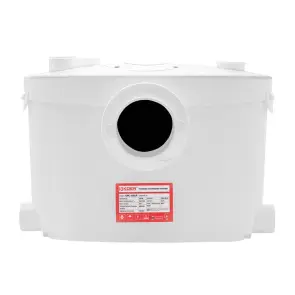 Каналізаційна установка KOER KWC-400 UP №1