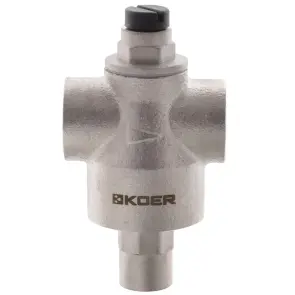 Редуктор тиску KOER KR.1251 3/4 "(KR2661) №3