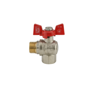 Кран кульовий Koer 1/2" ГШМ кутовий (KR.208) (KR2805) №2