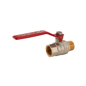 Кран шаровый Koer 1/2" ГШР (KR.215) (KR0037) №2