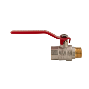 Кран шаровый Koer 1/2" ГШР (KR.215) (KR0037) №3
