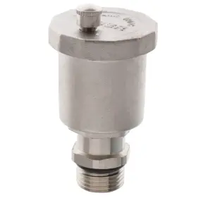 Отвод воздуха автоматический прямой 1/2" KOER KR.1256 (KR2686) №2