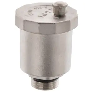 Воздухоотводчик автоматический прямой 1/2” KOER KR.1255 (KR2668) №3