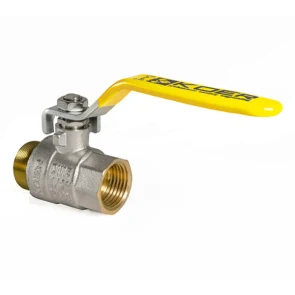 Кран кульовий Koer 1/2" ГШР газ (KR.215.G) (KR0116) №3