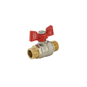 Кран шаровый Koer 1/2" ШШБ (KR.219) (KR0095) №1
