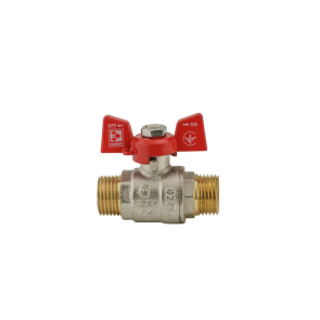 Кран шаровый Koer 1/2" ШШБ (KR.219) (KR0095) №3