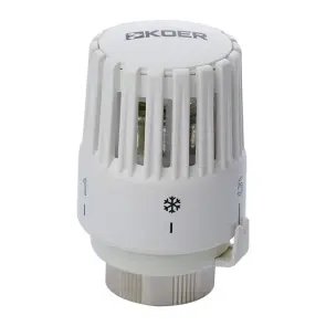 Термоголовка для радиатора M30x1.5 KOER KR.1330 №1