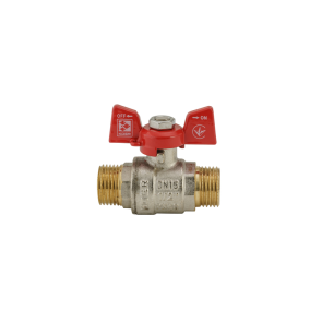 Кран шаровый Koer 1/2" ШШБ (KR.219) (KR0095) №4
