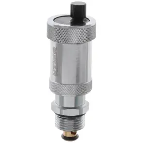 Воздухоотводчик автоматический прямой с обратным клапаном 1/2” KOER KR.1254 (KR2667) №2