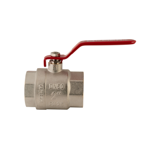 Кран шаровый Koer 2" ГГР (KR.214) (KR0038) №4