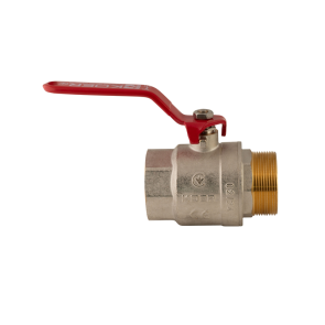 Кран кульовий Koer 2" ГШР (KR.215) (KR0039) №1