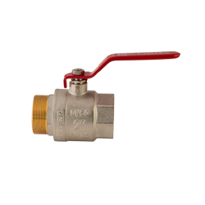 Кран кульовий Koer 2" ГШР (KR.215) (KR0039) №4