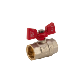 Кран шаровый Koer 3/4" ГГБ (KR.217) (KR0040) №1