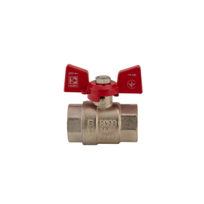 Кран шаровый Koer 3/4" ГГБ (KR.217) (KR0040) №2