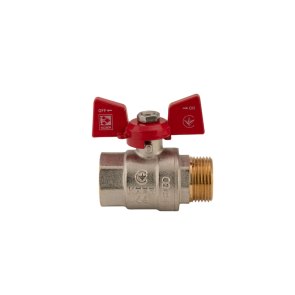 Кран кульовий Koer 3/4" ГШМ (KR.218) (KR0043) №1