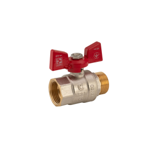 Кран кульовий Koer 3/4" ГШМ (KR.218) (KR0043) №2